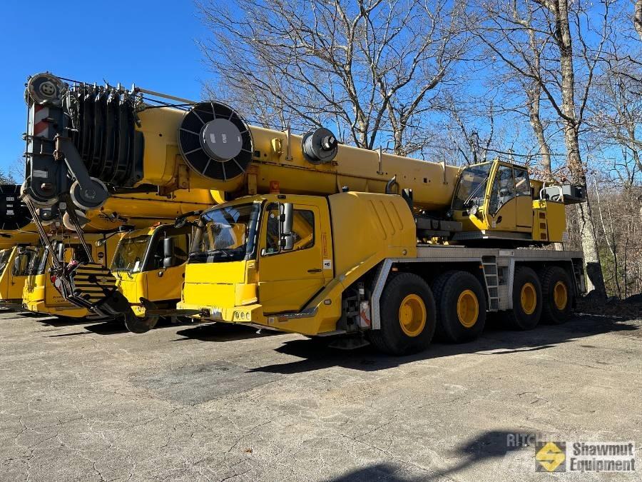 Grove GMK 4115 Kraner til alt terræn