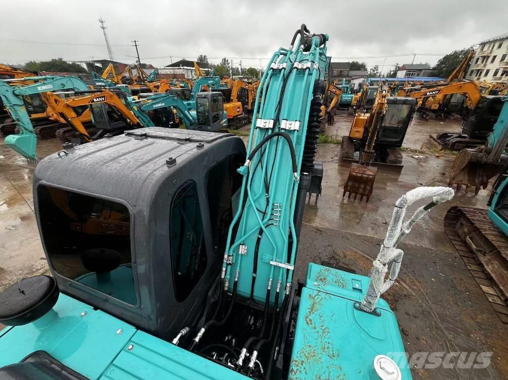 Kobelco SK 140 Gravemaskiner på larvebånd