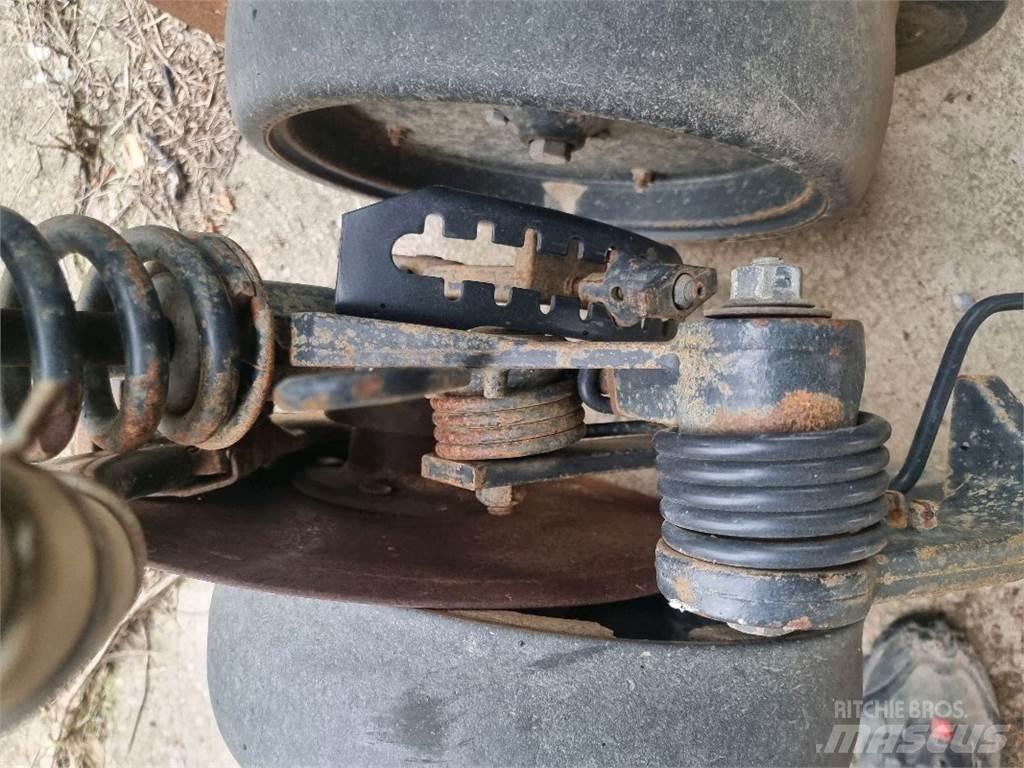 John Deere 750A Landbrug - Andet 