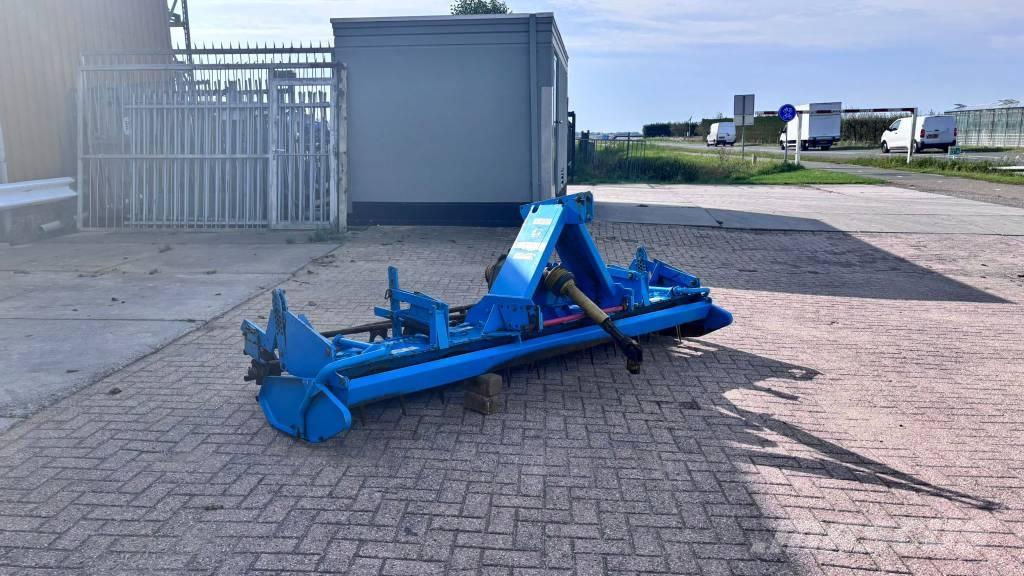 Lemken zircon 300 Elektriske harver / jordfræsere