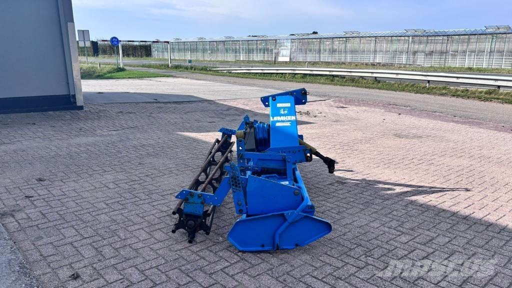 Lemken zircon 300 Elektriske harver / jordfræsere