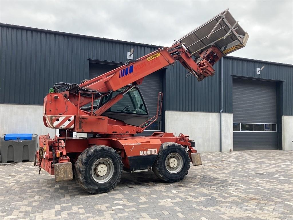 Manitou 1540 MRT Teleskoplæssere