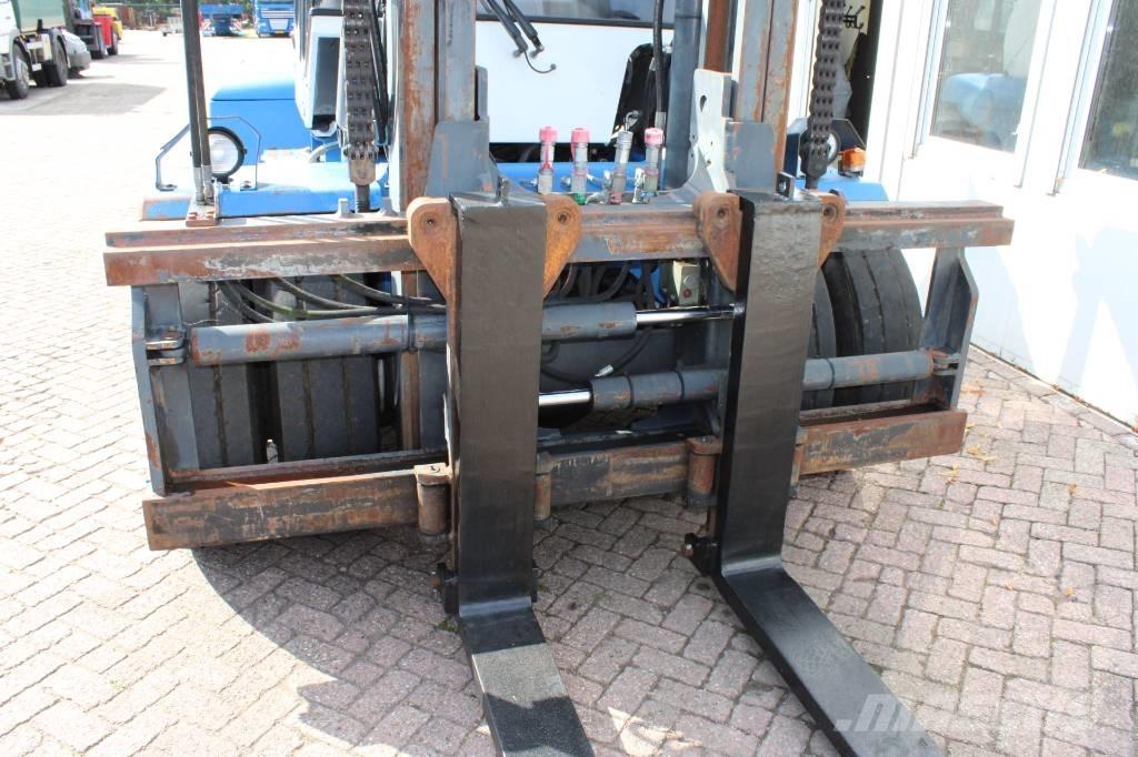 SMV 13.6-600B Diesel gaffeltrucks