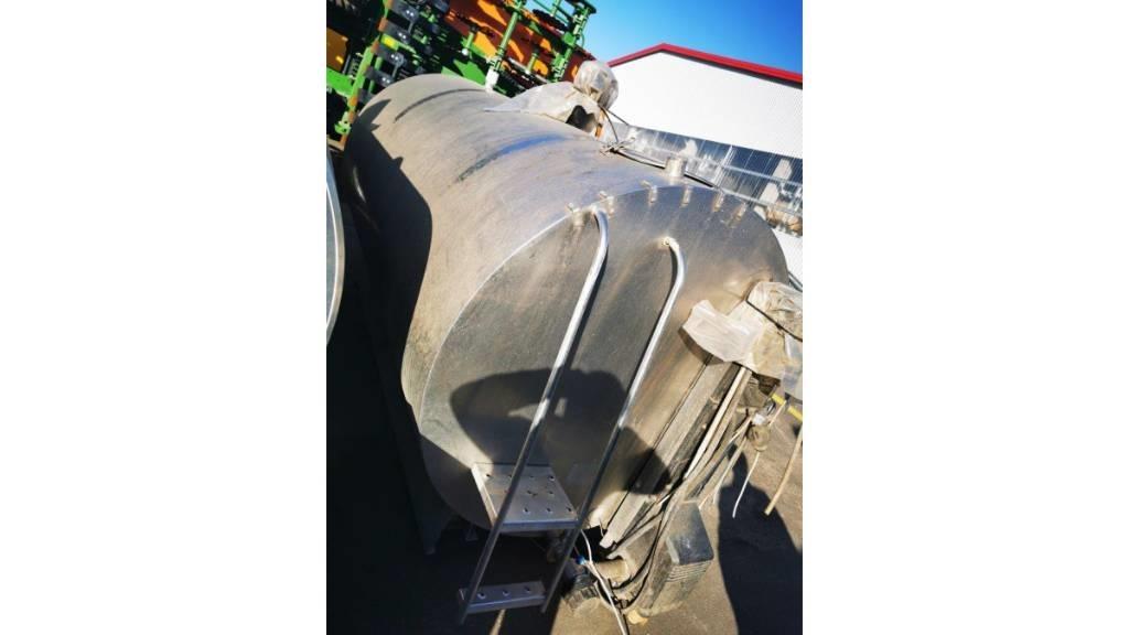 Wedholms 4000 Udstyr til opbevaring af mælk