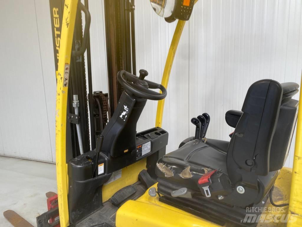 Hyster A1.5XNT El gaffeltrucks