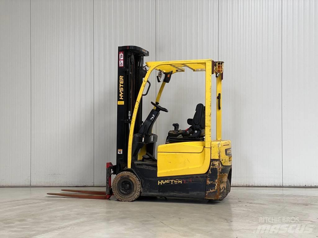 Hyster A1.5XNT El gaffeltrucks