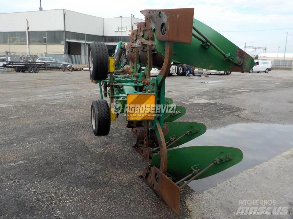  MORO PIETRO EVB 18 Grubber