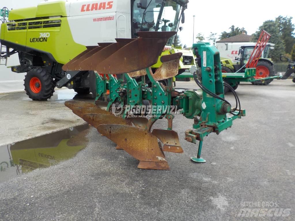  MORO PIETRO EVB 18 Grubber