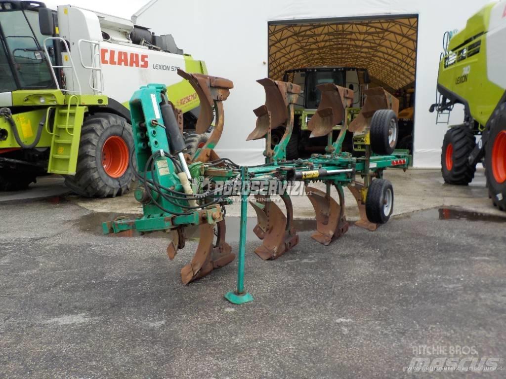  MORO PIETRO EVB 18 Grubber