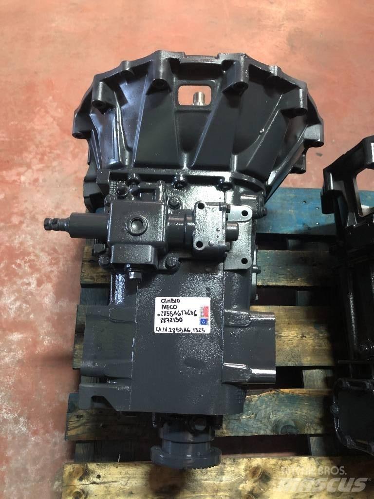 Iveco 2855.6 / 2855A6 Gearkasser