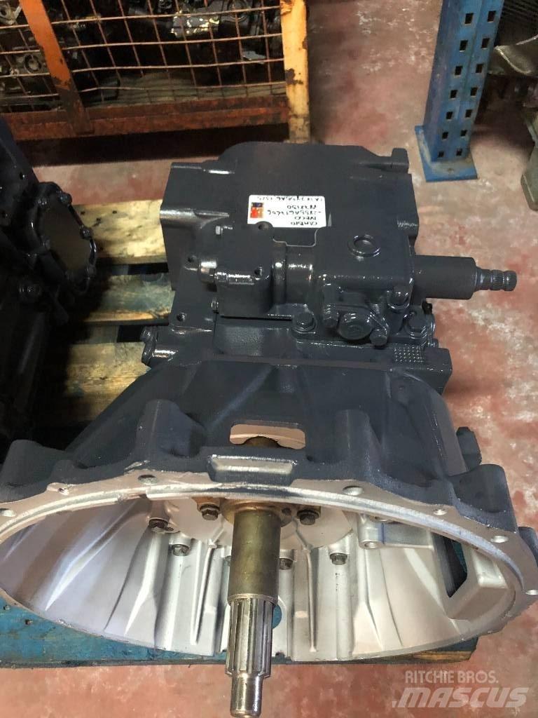 Iveco 2855.6 / 2855A6 Gearkasser