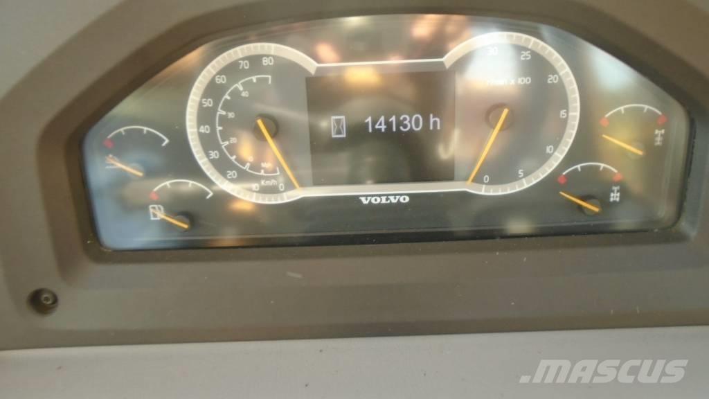 Volvo A 25 G Terrængående lastbiler
