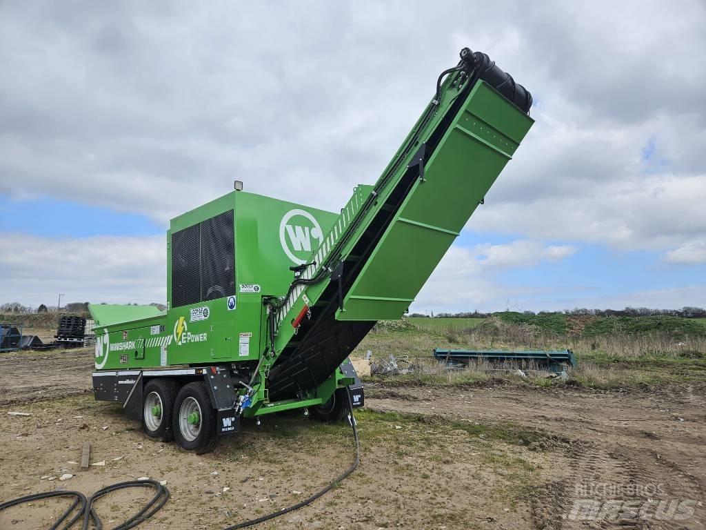 Willibald MS 3000 E Affaldskompressere