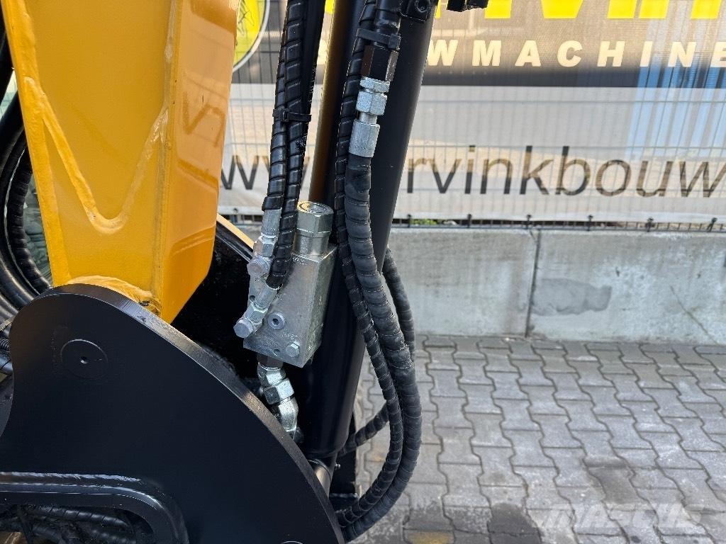 Sany SY 50 U Minigravemaskiner