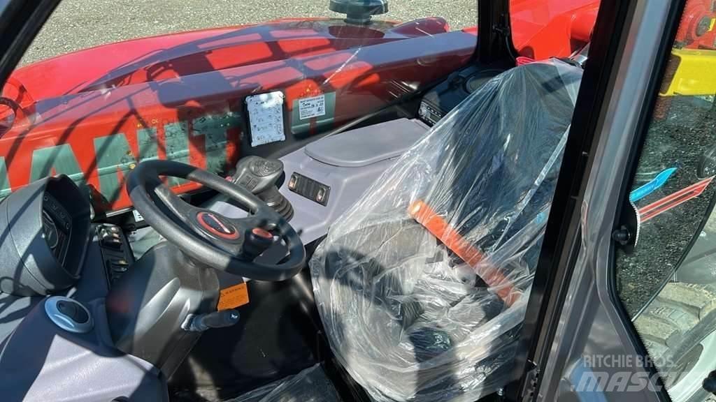Manitou 625H Teleskoplæssere