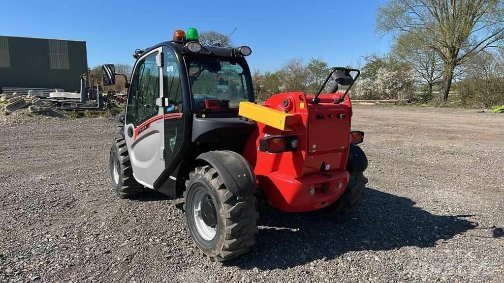 Manitou 625H Teleskoplæssere