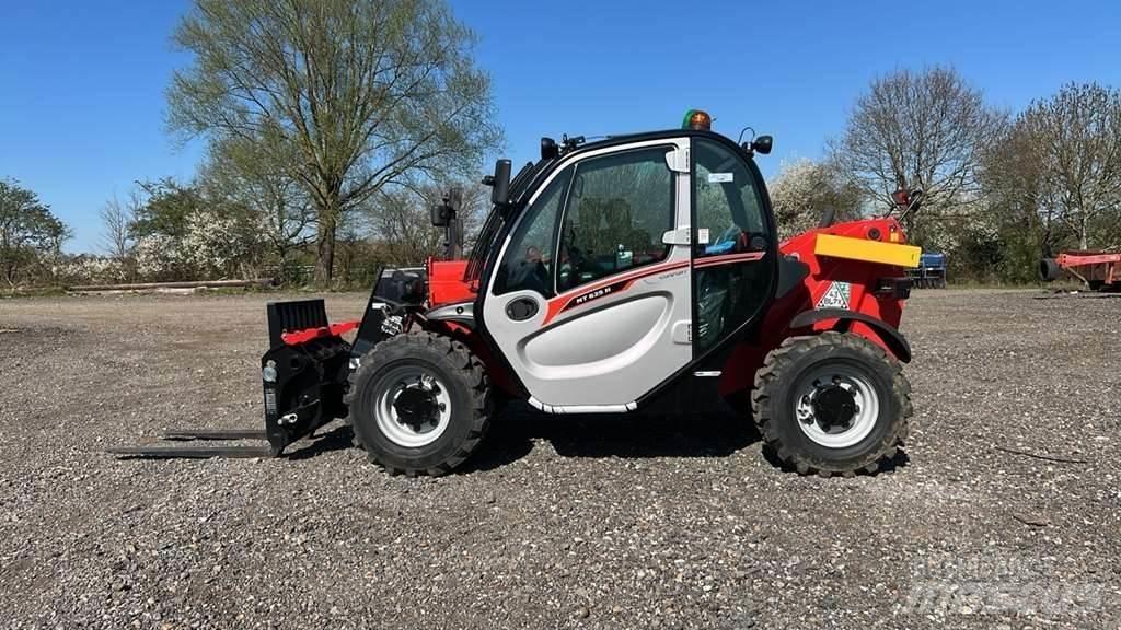 Manitou 625H Teleskoplæssere