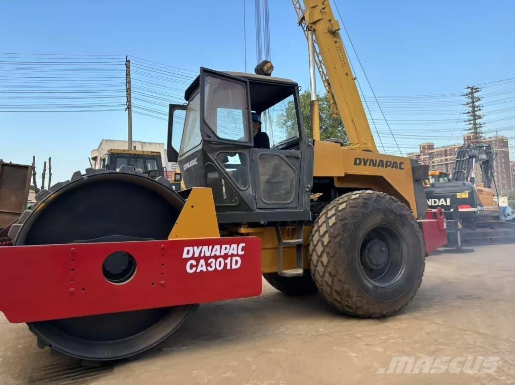 Dynapac CA 301 D Enkelt tromle