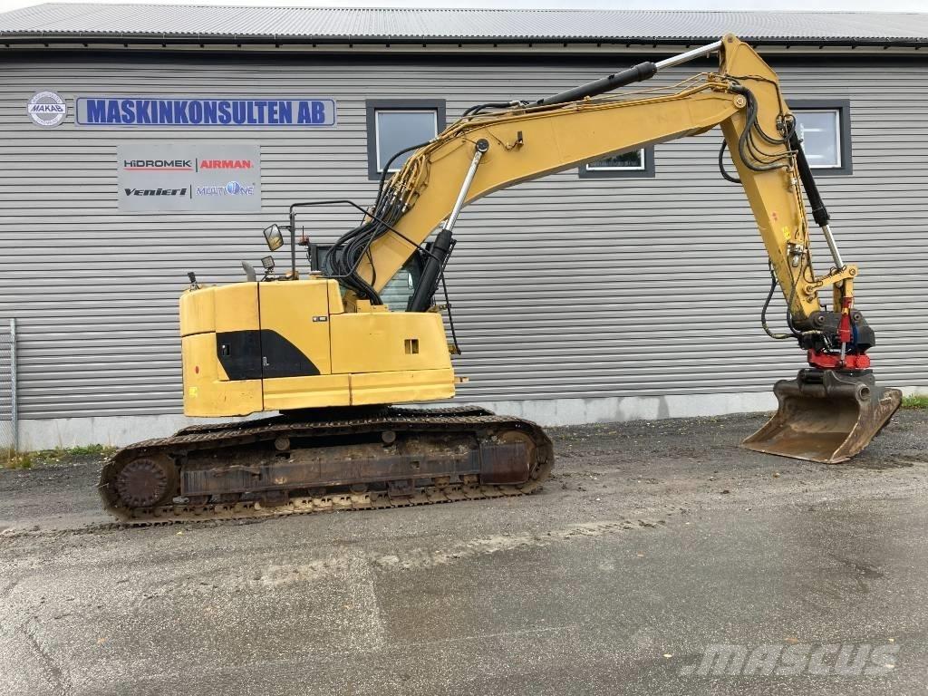 CAT 321 D L Gravemaskiner på larvebånd