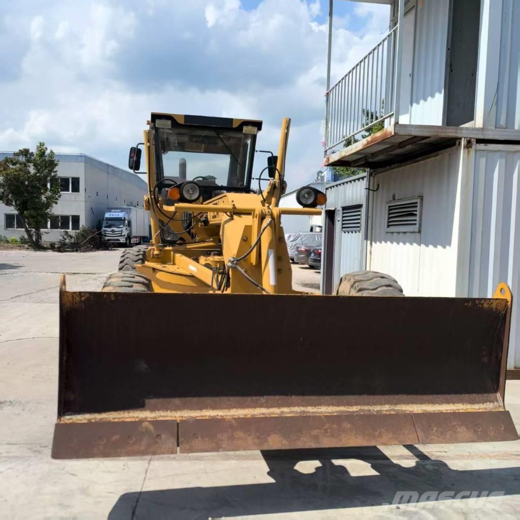 SEM 919 Vejhøvle / Gradere