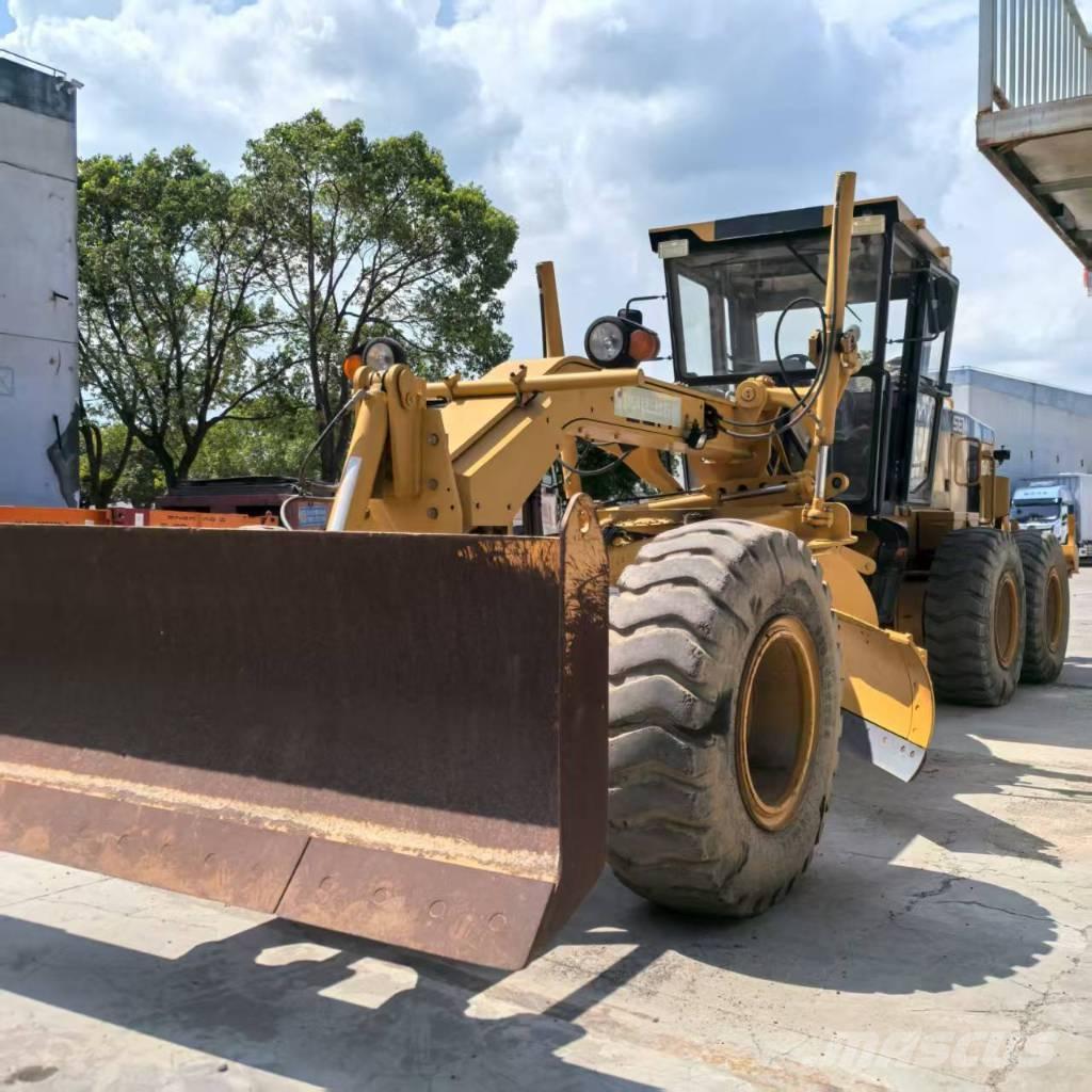 SEM 919 Vejhøvle / Gradere