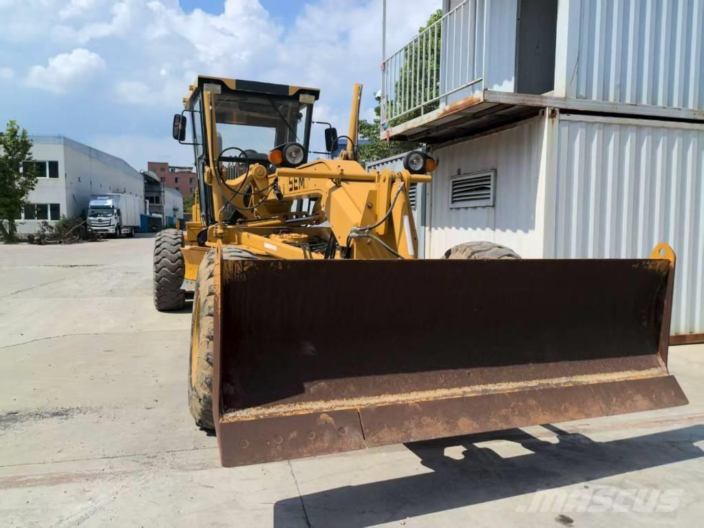 SEM 919 Vejhøvle / Gradere