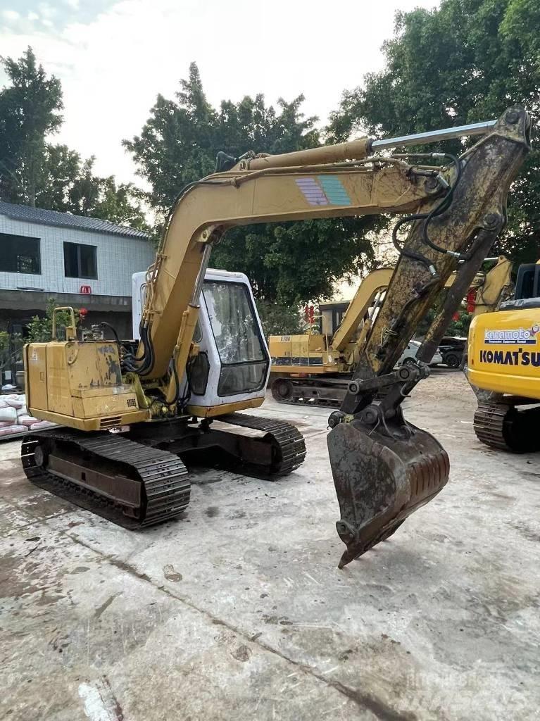 Sumitomo SH60 Gravemaskiner på larvebånd