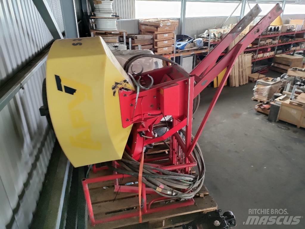 APV PS 300 Såmaskine