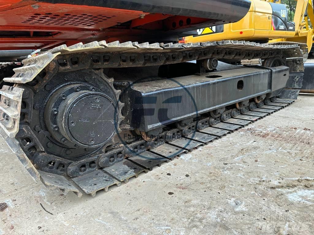Hitachi ZX 70 Minigravemaskiner