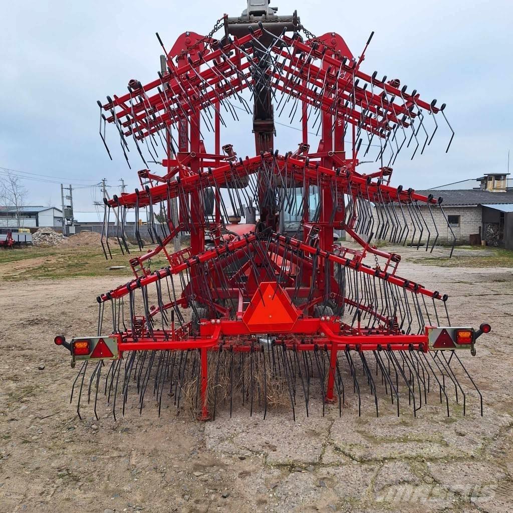 He-Va Weeder HD 12 Kamharver