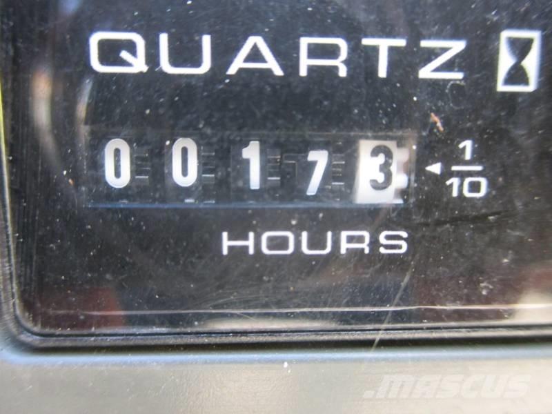 JLG 2630 ES Saxlifte