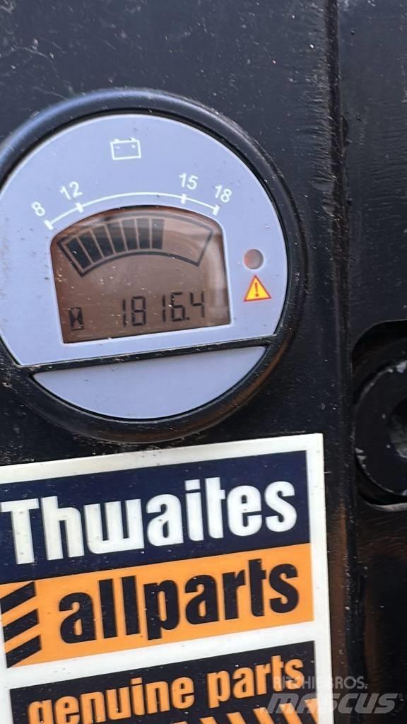 Thwaites 6t Dumpere
