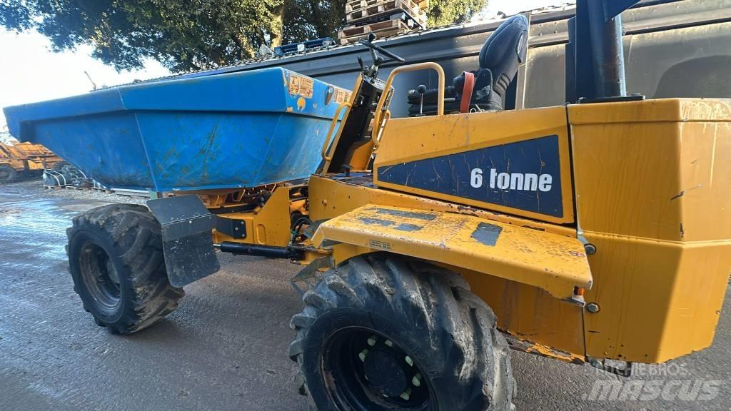 Thwaites 6t Dumpere