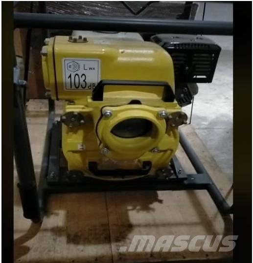 Atlas Copco ETP 100B Vandpumper