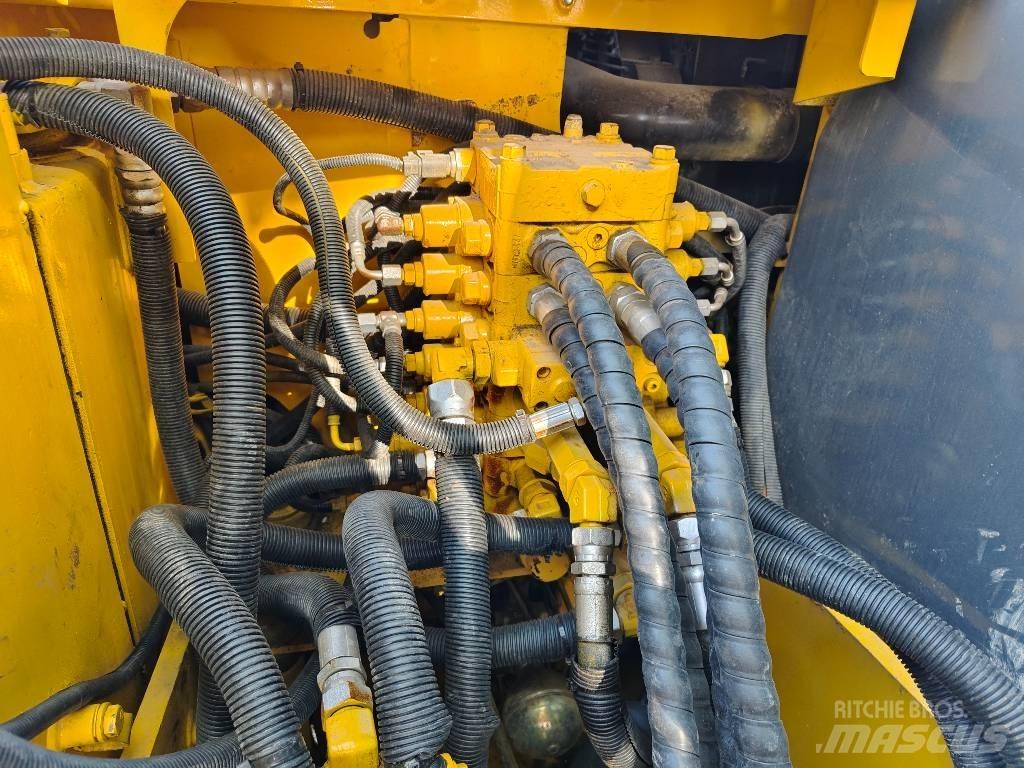 Komatsu PC 130-7 Gravemaskiner på larvebånd