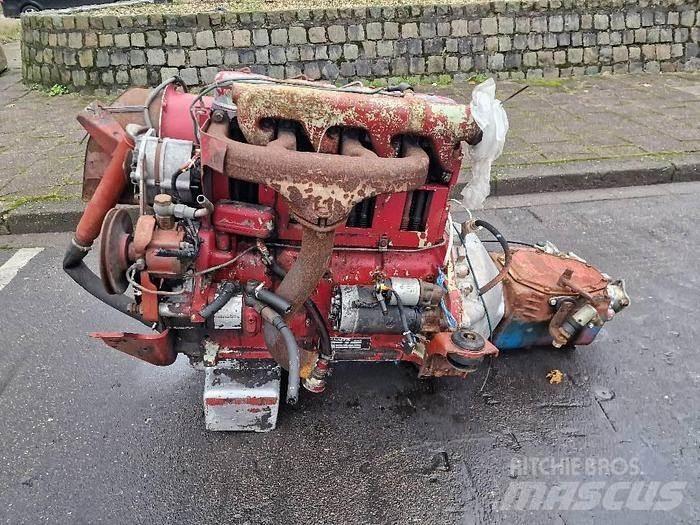  Engines F4L913 Transport – Andet