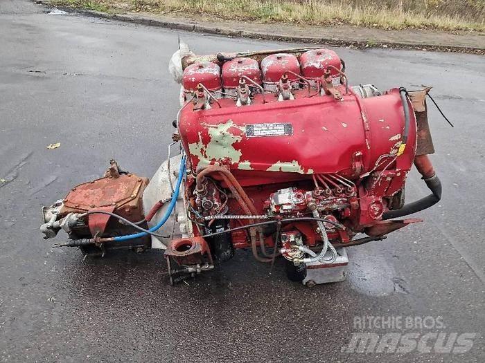  Engines F4L913 Transport – Andet
