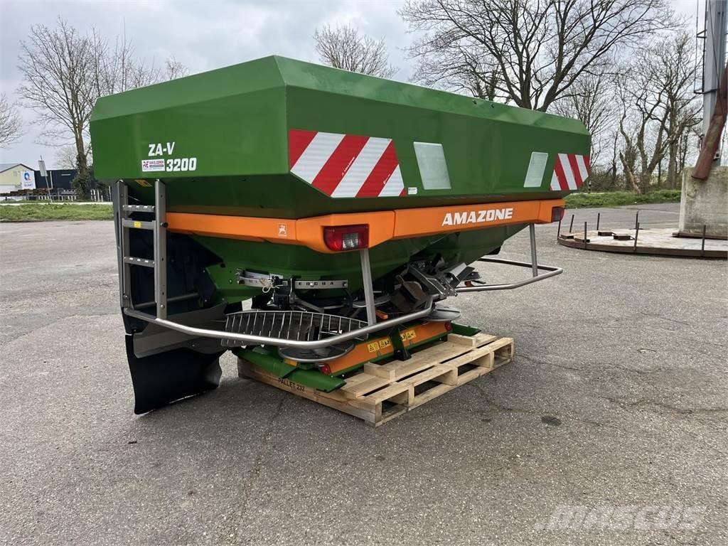 Amazone ZA-V 3200 Mineralspreder