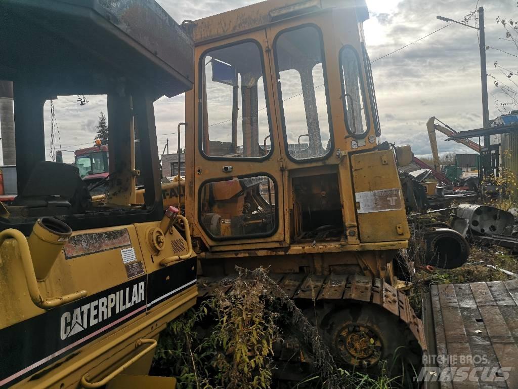 CAT D 5 M XL Bulldozer på larvebånd