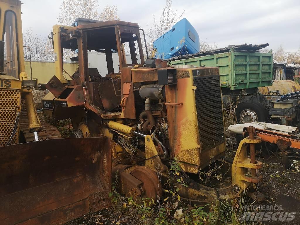 CAT D 5 M XL Bulldozer på larvebånd