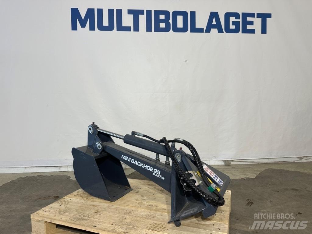 Multione Grävarm Gravarme