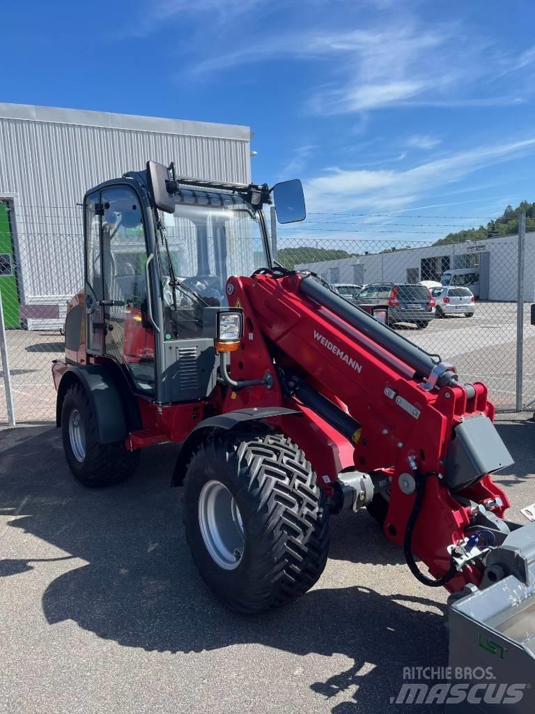 Weidemann 2080LPT Teleskoplæssere