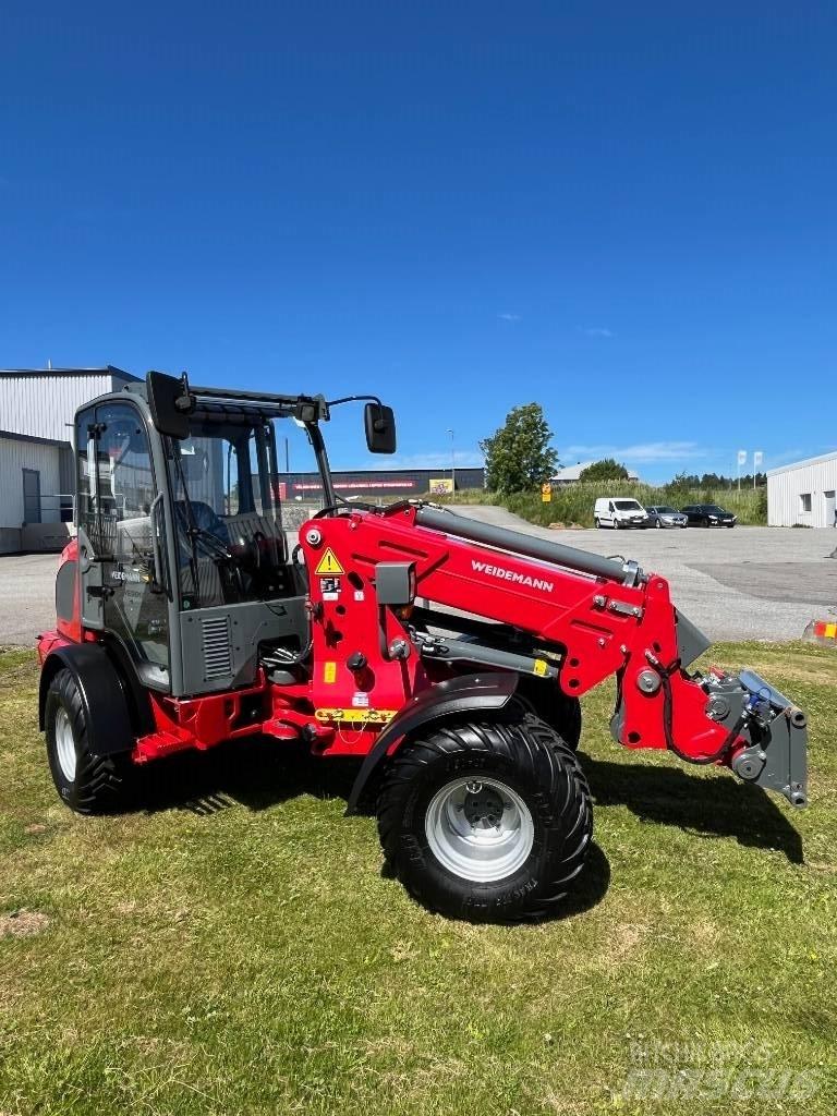 Weidemann 2080LPT Teleskoplæssere