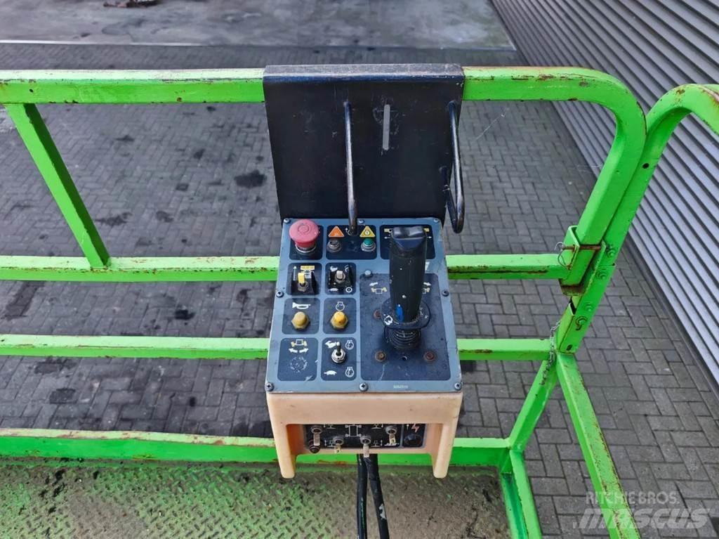 JLG 33 RTS Saxlifte