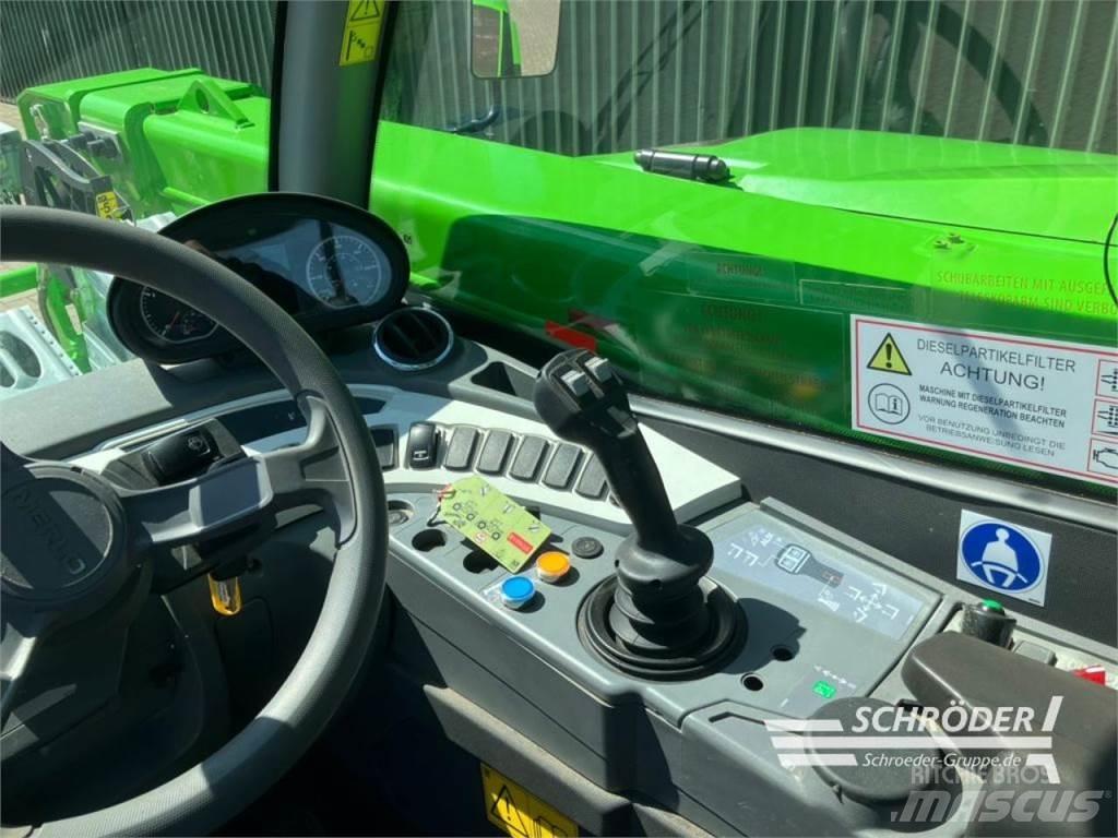 Merlo P 27.6 PLUS Teleskoplæssere til landbrug