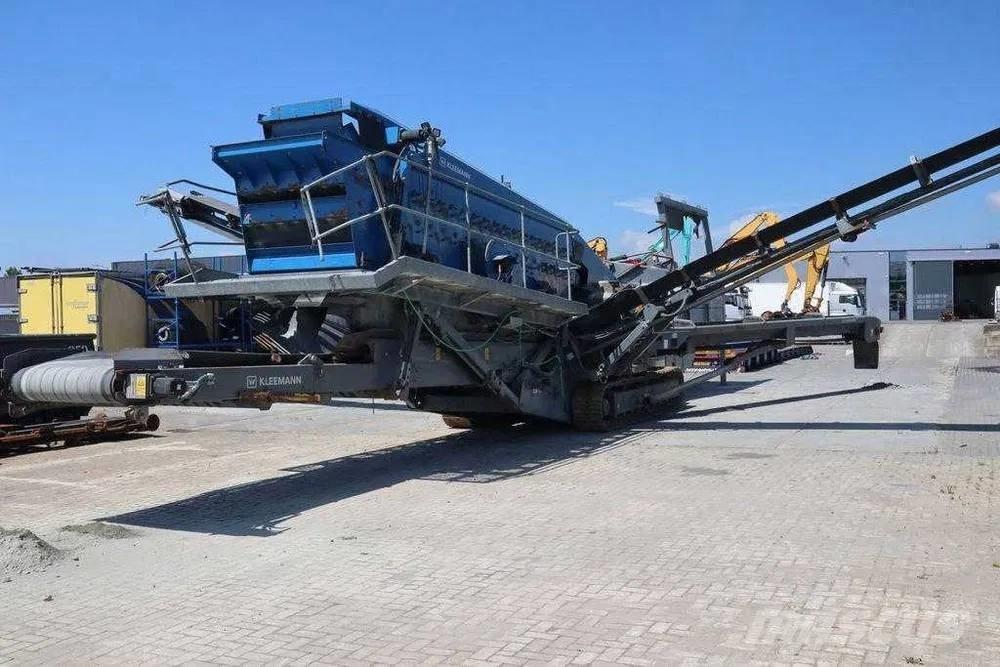Kleemann MS19D Mobile sorterværker