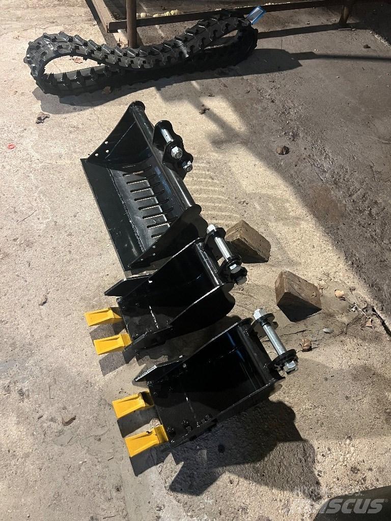  KOOP E40 Minigravemaskiner