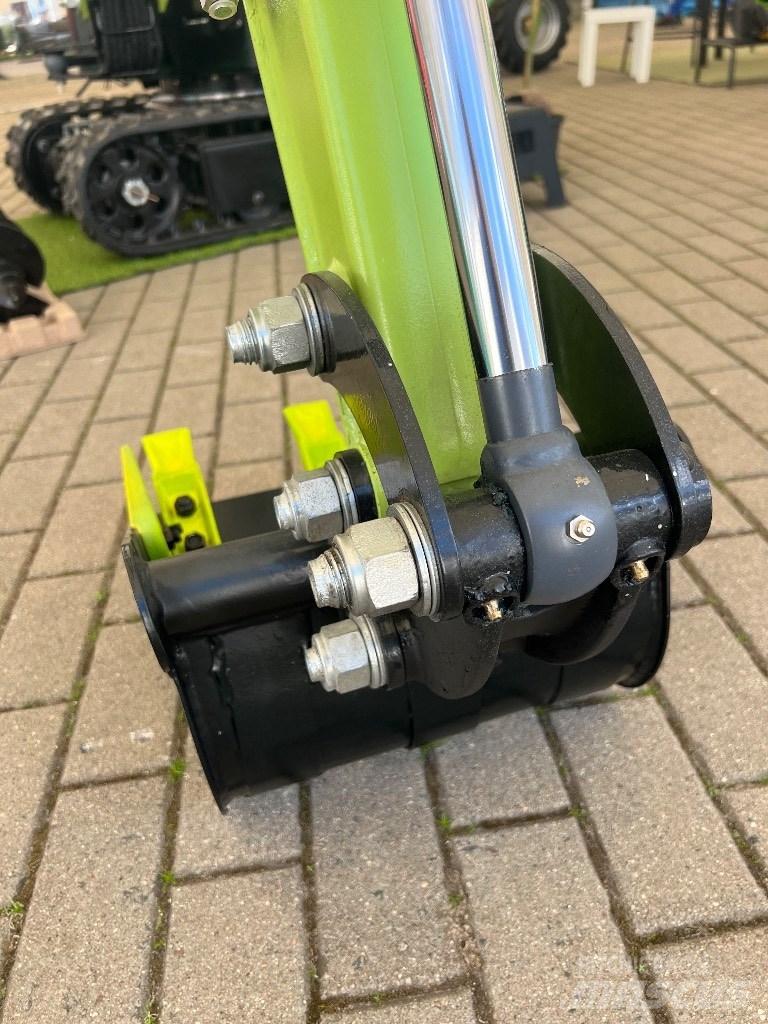  KOOP E40 Minigravemaskiner