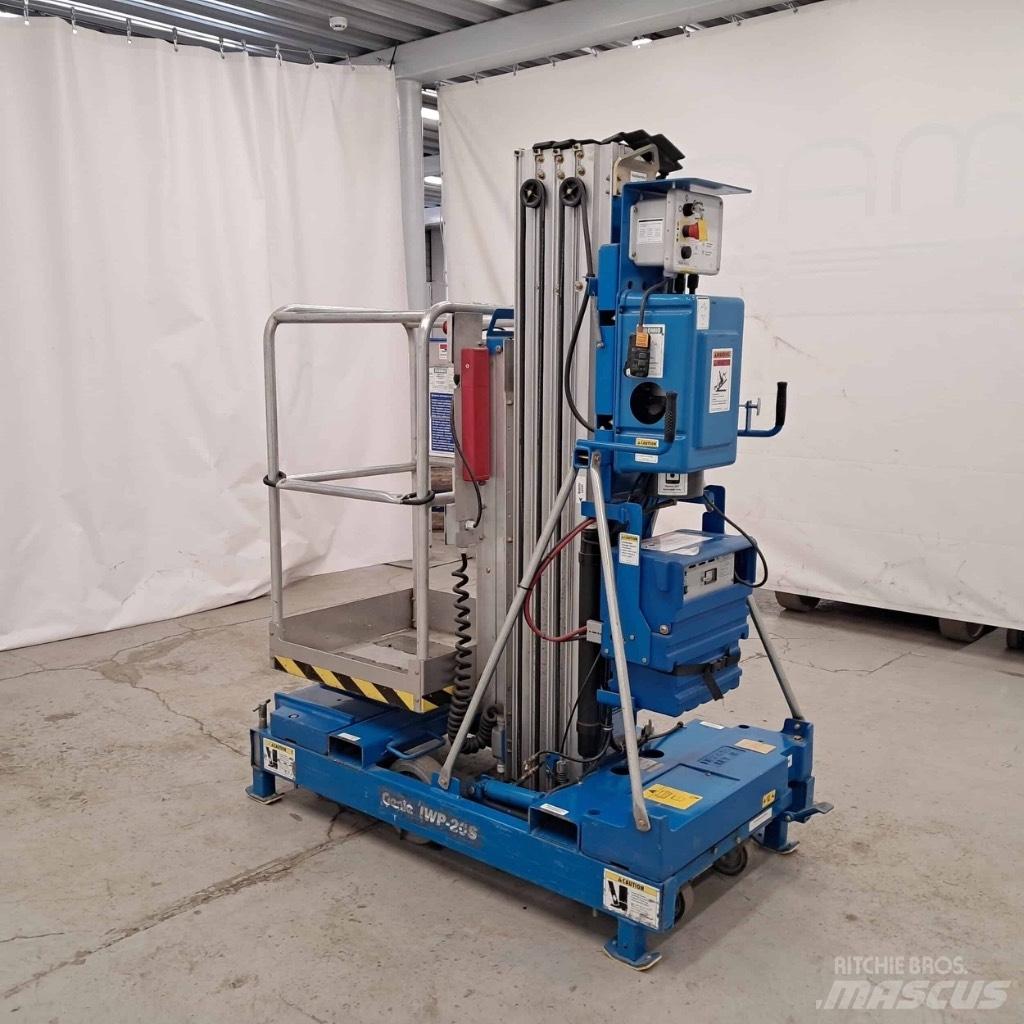 Genie IWP 20 S DC Søjlelifte