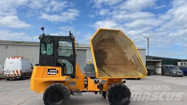 Thwaites 6T Dumpere